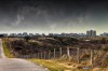 zicht op Zandvoort Gerrit Tiemens
