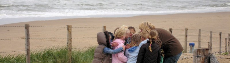 IVN - Strandexcursie Zuidpier IJmuiden 