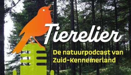 Tierelier de natuurpodcast van Zuid-Kennemerland
