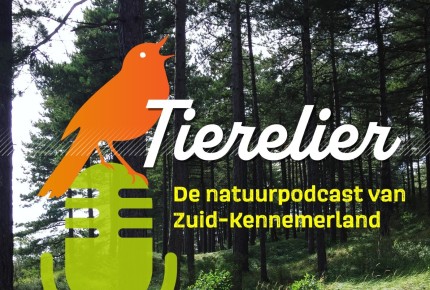 Duintuinen in thema-aflevering natuurpodcast Tierelier