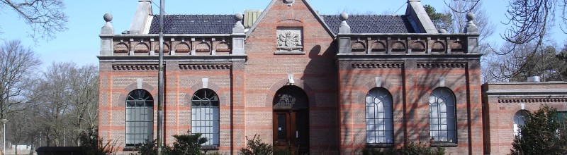 Open Monumentendagen 2022: Rondleidingen PWN-terrein pompstation Overveen
