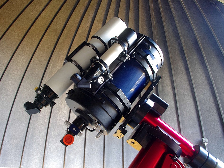 Foto van Kijk mee in het observatorium!